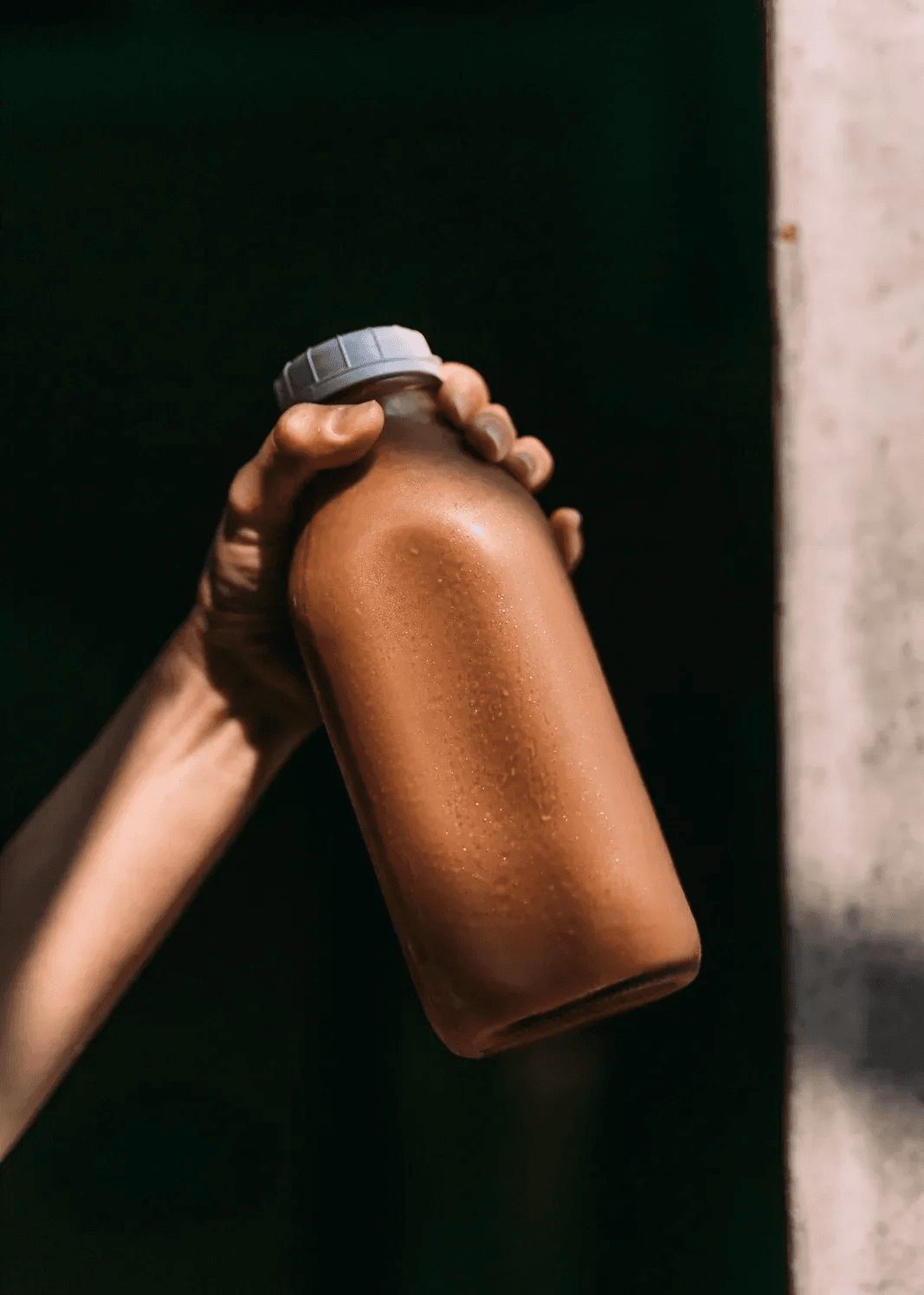 Chocolate Pecan Milk