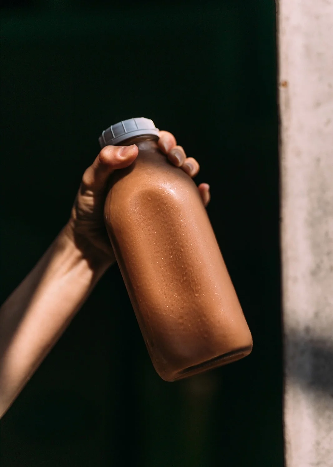 Chocolate Pecan Milk